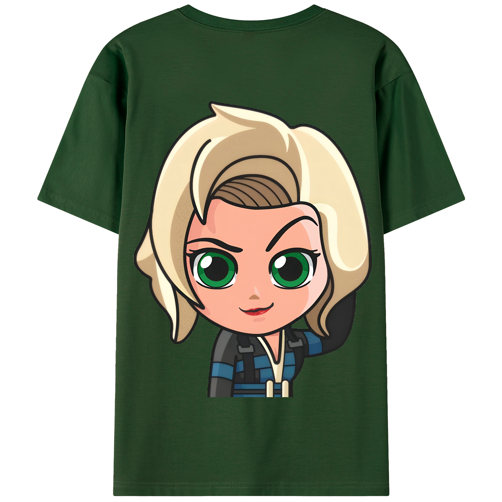 （画像用） アベンジャーズ The Avengers 綿100％半袖Tシャツ（背面プリント）